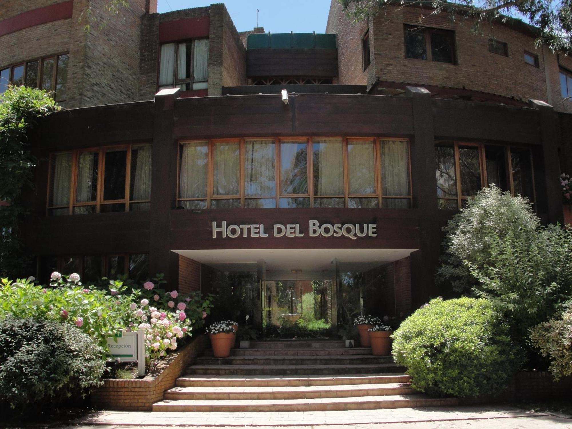 Hotel Del Bosque Pinamar Dış mekan fotoğraf